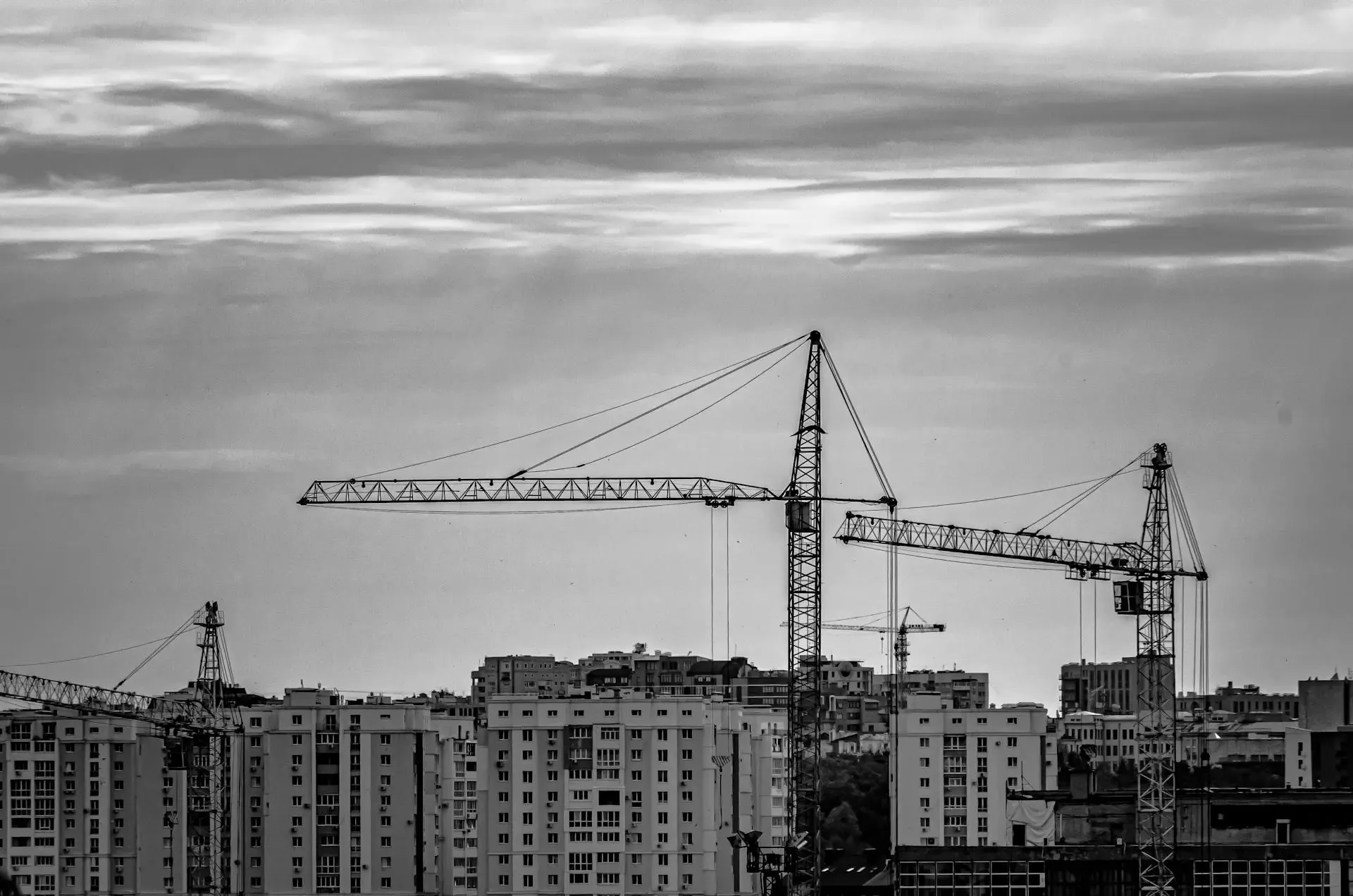 Accountancy and Tax Services for the Construction Industry Banner