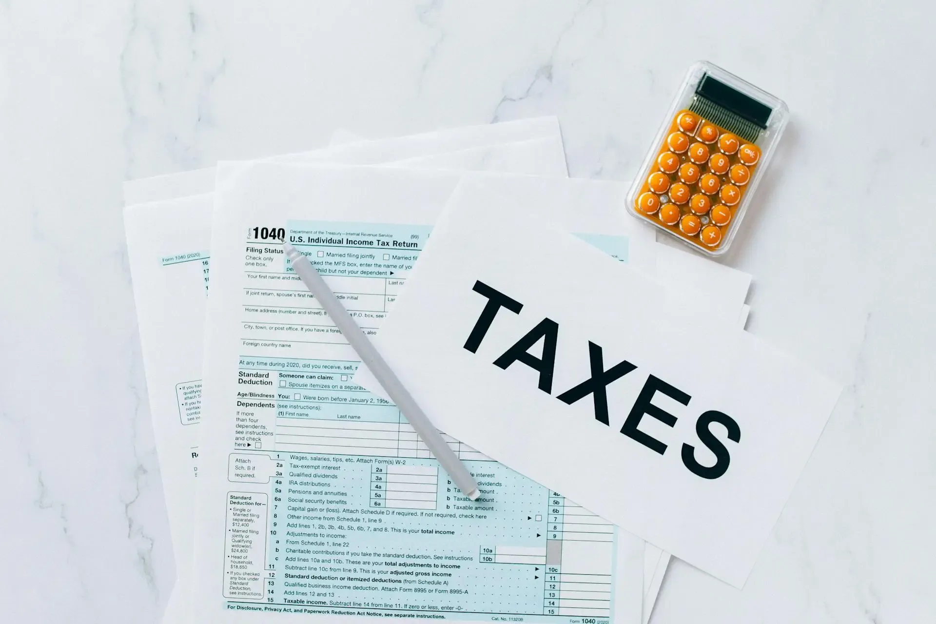 Expatriates Tax Banner