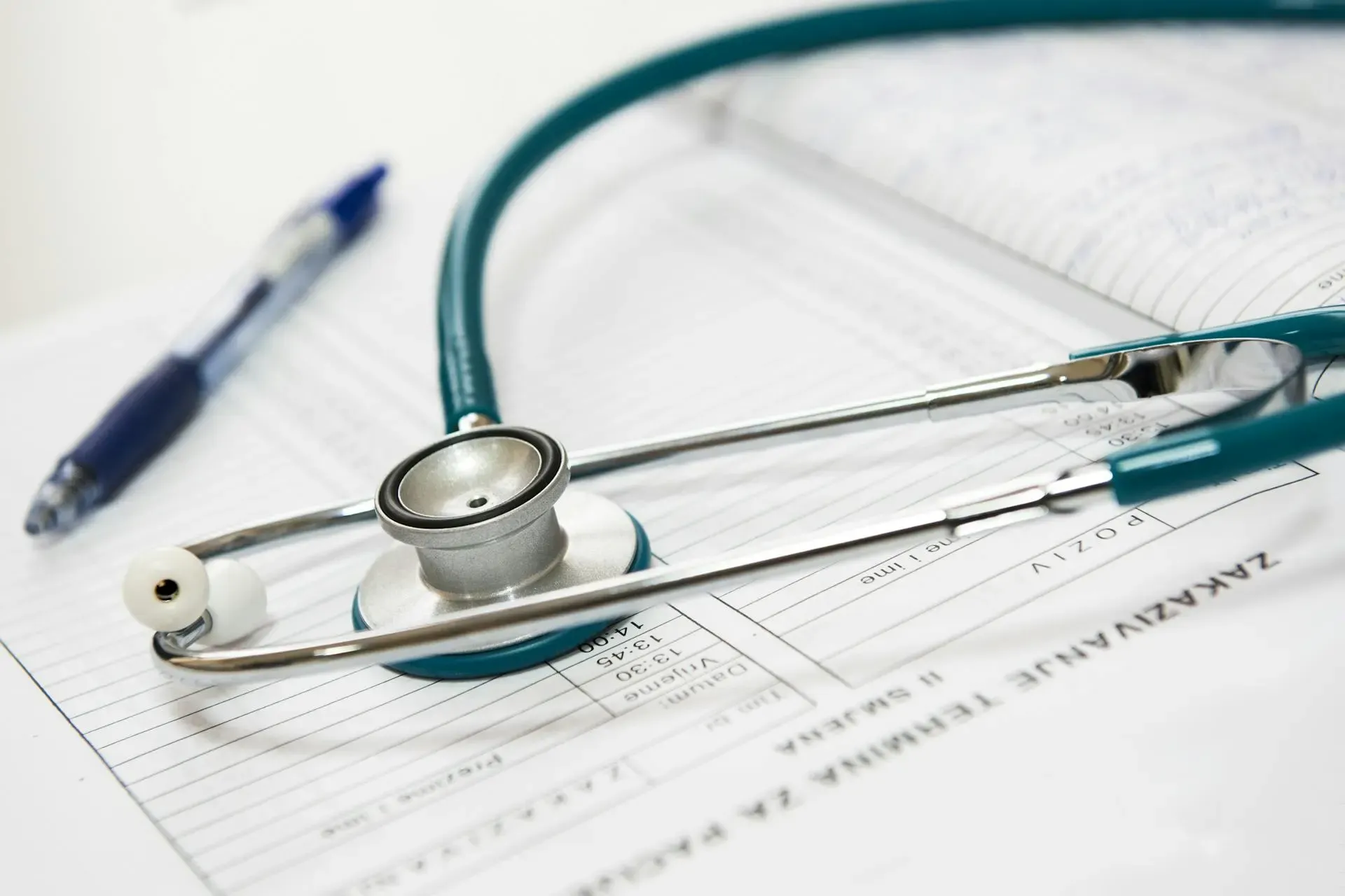 Medical Professionals and the Healthcare Sector Banner