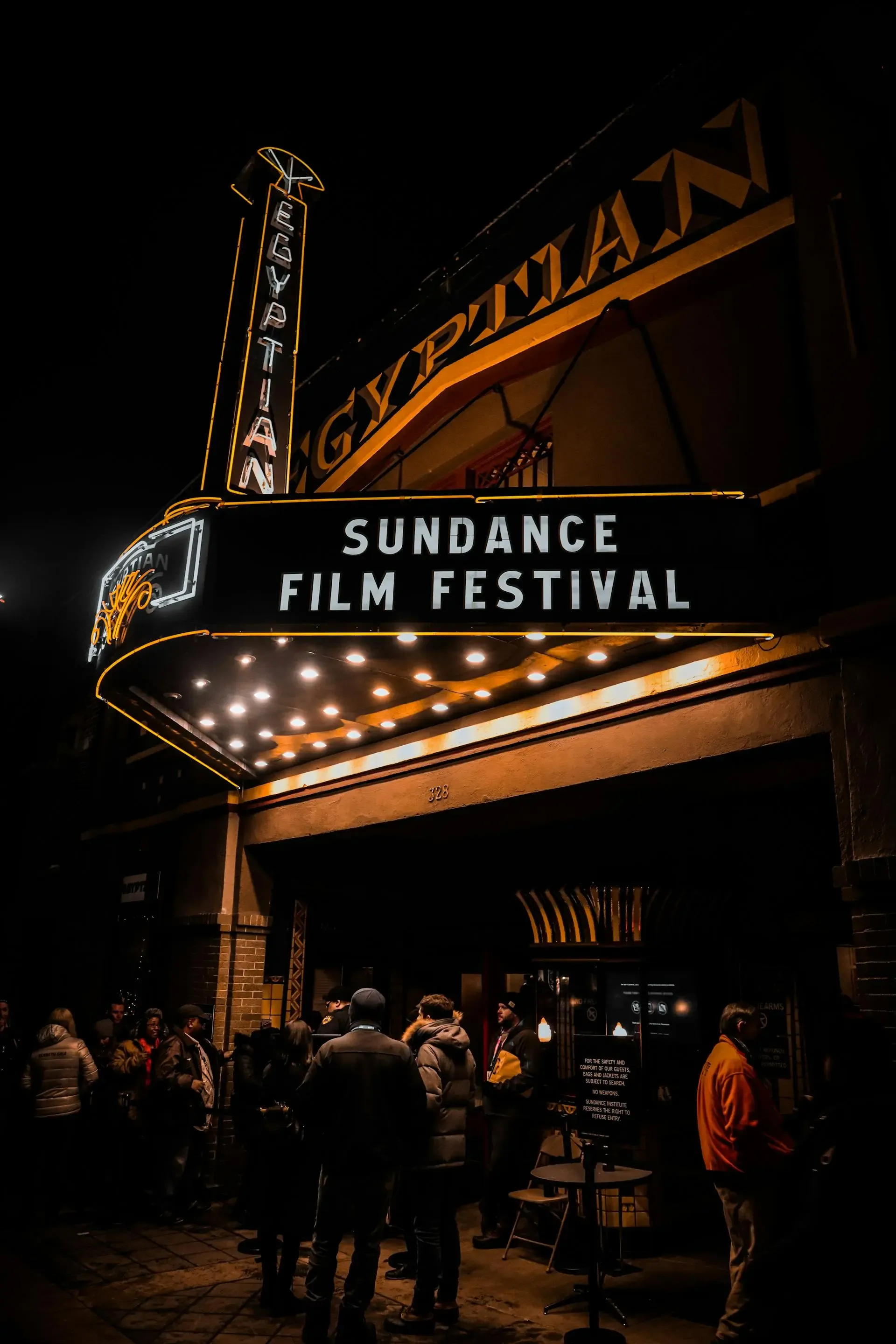 The Entertainment and Media Industry Banner