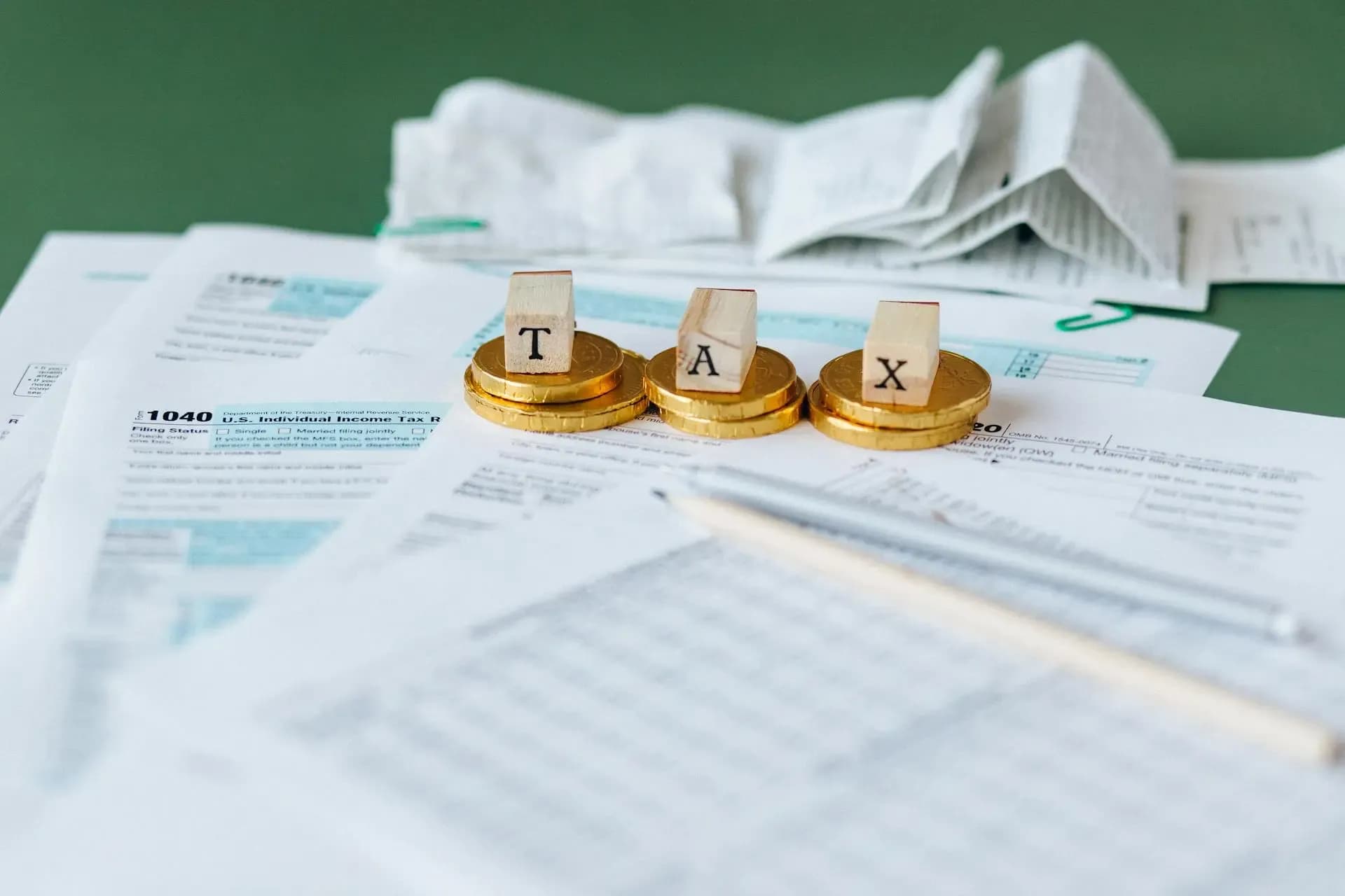 Understanding Income Tax for Small Businesses Banner